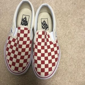 vans shoes